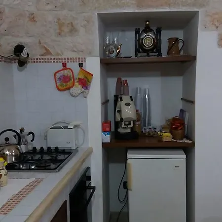 Residenza Di Nonna Giulia لوكوروتوندو