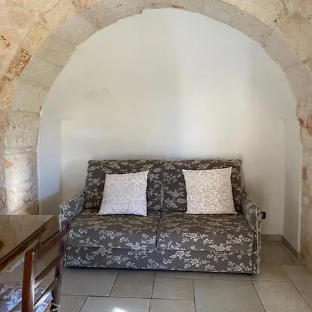 Holiday home Di Nonna Giulia