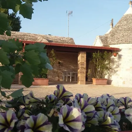 Di Nonna Giulia Holiday home Locorotondo