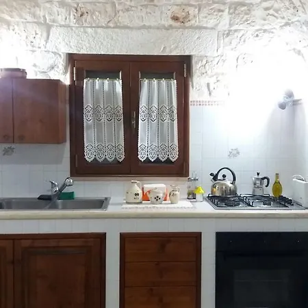 Holiday home Di Nonna Giulia Locorotondo