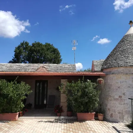 Holiday home Di Nonna Giulia