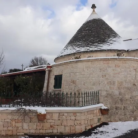Holiday home Di Nonna Giulia Locorotondo