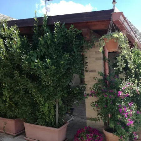 Holiday home Di Nonna Giulia