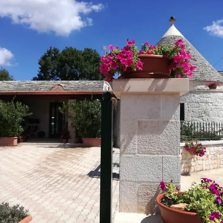 Holiday home Di Nonna Giulia Locorotondo